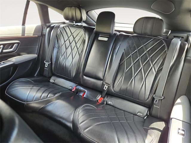 used 2024 Mercedes-Benz EQS 580 car, priced at $94,772