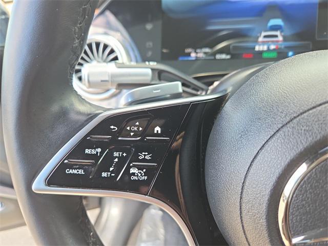 used 2024 Mercedes-Benz EQS 580 car, priced at $94,772