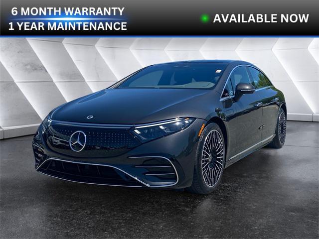 used 2024 Mercedes-Benz S-Class car, priced at $107,972