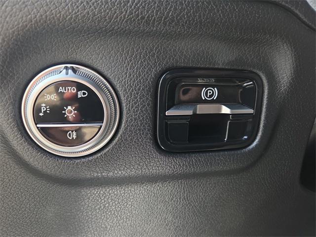 used 2024 Mercedes-Benz EQS 580 car, priced at $94,772