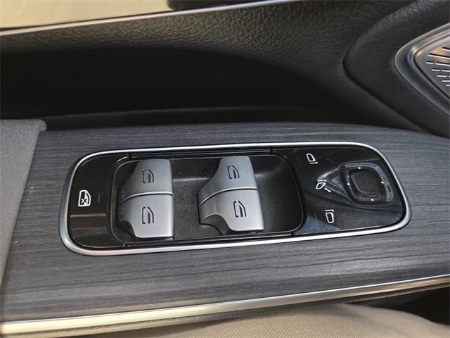 used 2024 Mercedes-Benz EQS 580 car, priced at $94,772