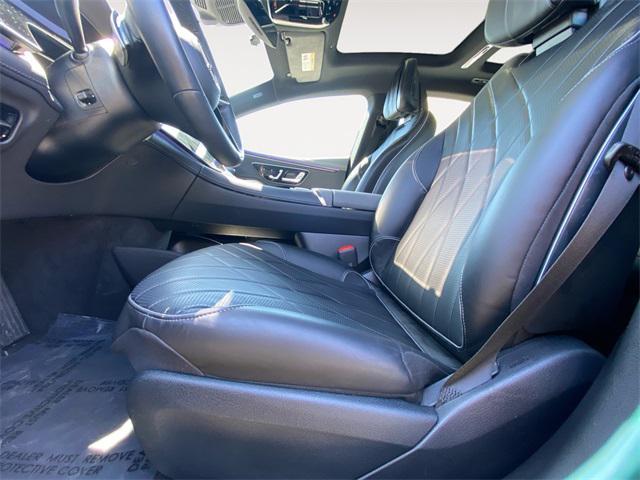 used 2024 Mercedes-Benz S-Class car, priced at $107,972