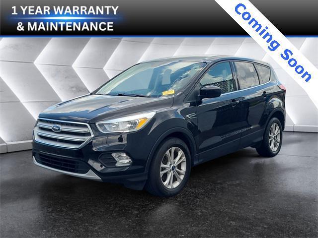 used 2019 Ford Escape car, priced at $14,972