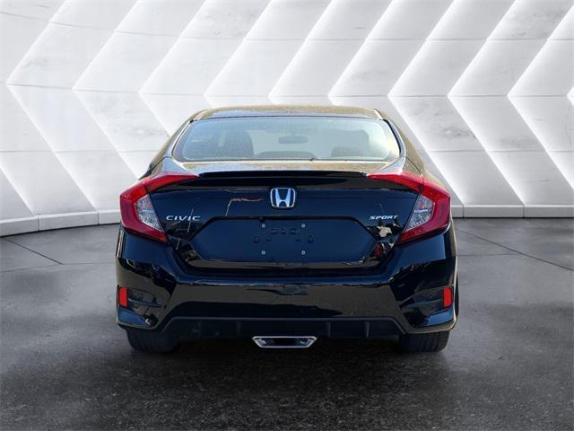 used 2020 Honda Civic car