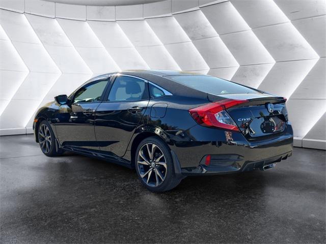 used 2020 Honda Civic car