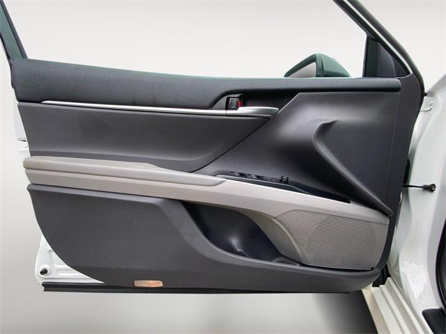 used 2018 Toyota Camry car, priced at $14,572