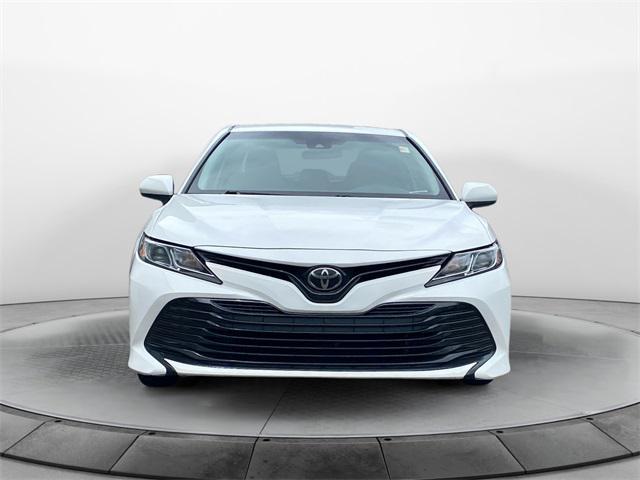 used 2018 Toyota Camry car, priced at $14,572
