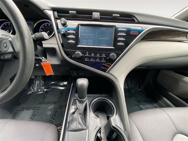 used 2018 Toyota Camry car, priced at $14,572