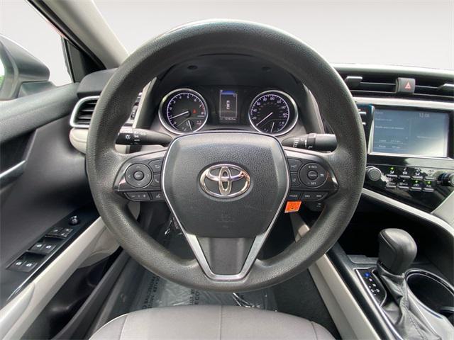 used 2018 Toyota Camry car, priced at $14,572