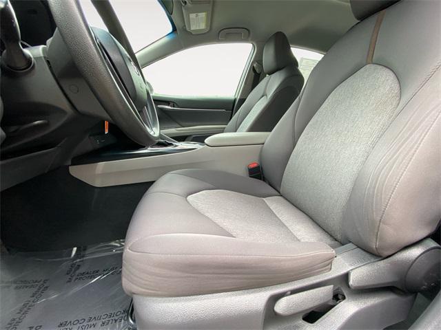 used 2018 Toyota Camry car, priced at $14,572