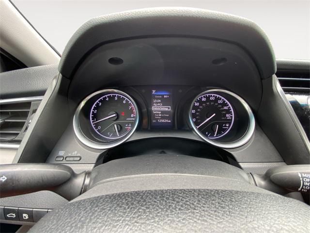 used 2018 Toyota Camry car, priced at $14,572
