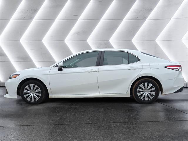 used 2018 Toyota Camry car, priced at $14,872