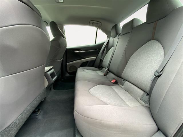 used 2018 Toyota Camry car, priced at $14,572