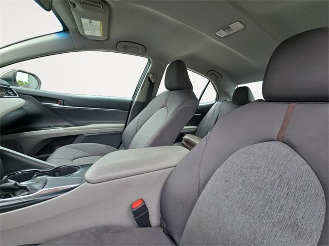 used 2018 Toyota Camry car, priced at $14,872