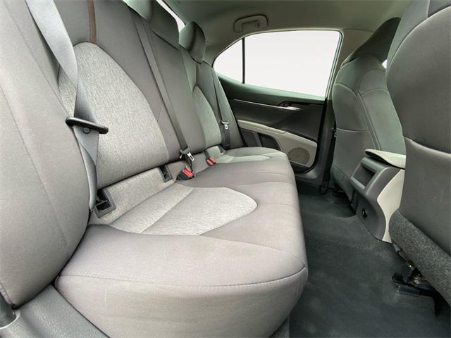 used 2018 Toyota Camry car, priced at $14,572