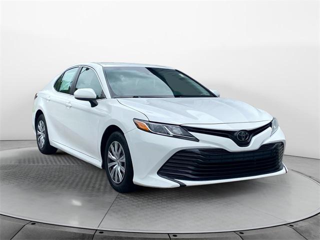 used 2018 Toyota Camry car, priced at $14,572