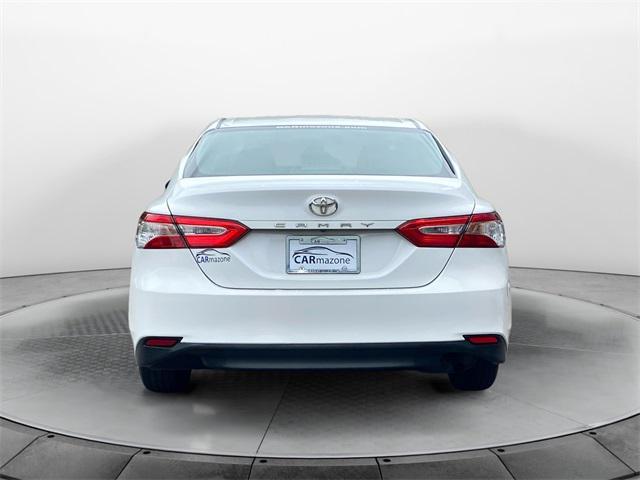 used 2018 Toyota Camry car, priced at $14,572