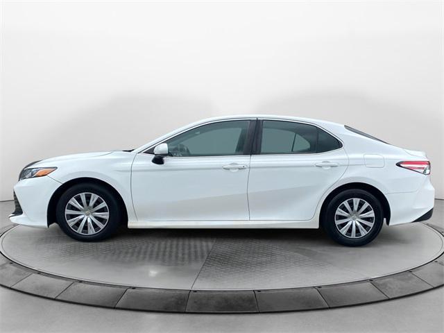 used 2018 Toyota Camry car, priced at $14,572