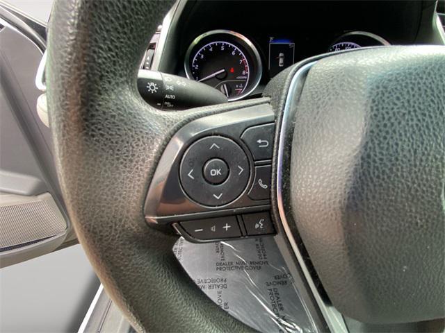 used 2018 Toyota Camry car, priced at $14,572