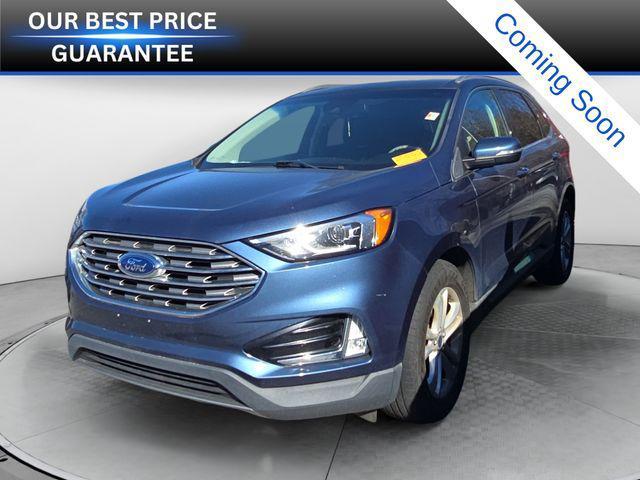 used 2019 Ford Edge car, priced at $12,972