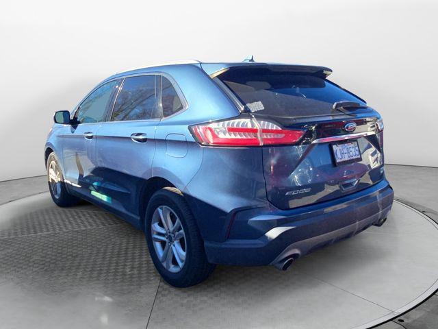 used 2019 Ford Edge car, priced at $12,972