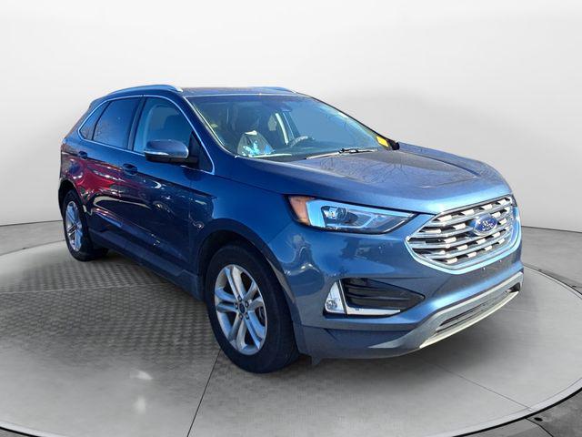 used 2019 Ford Edge car, priced at $12,972