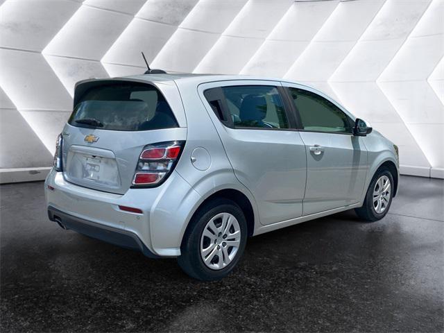used 2019 Chevrolet Sonic car, priced at $10,972
