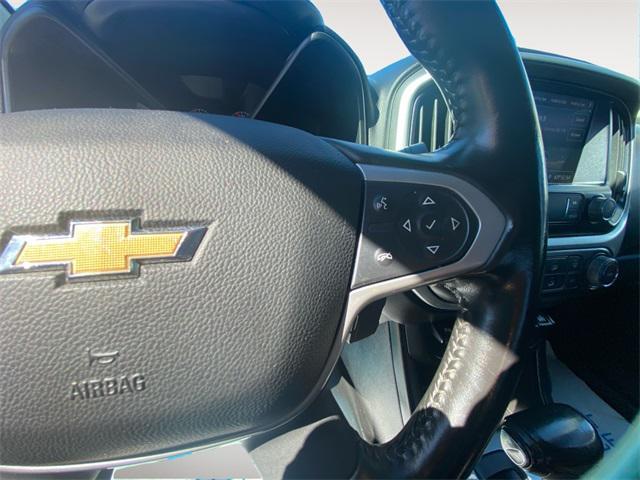 used 2021 Chevrolet Colorado car, priced at $17,972