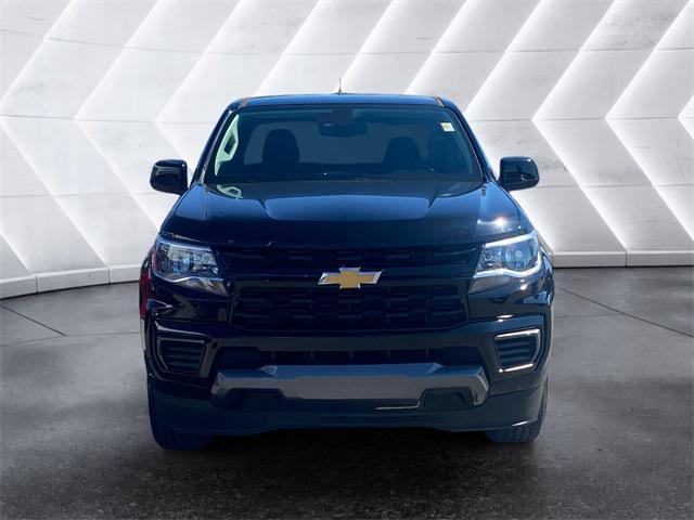 used 2021 Chevrolet Colorado car, priced at $17,972