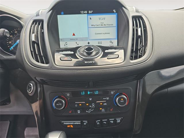 used 2017 Ford Escape car, priced at $15,977