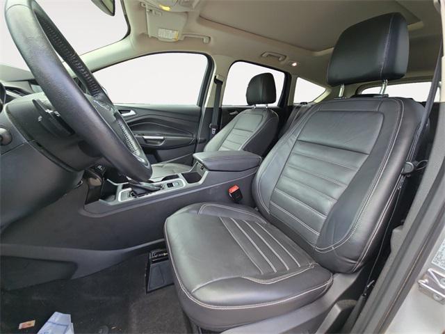 used 2017 Ford Escape car, priced at $15,977