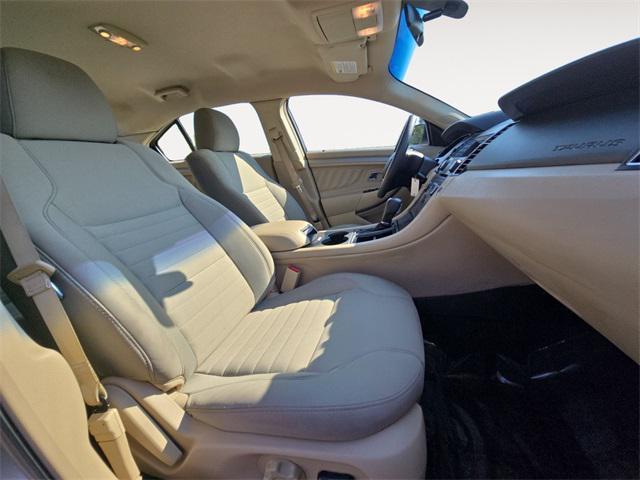 used 2017 Ford Taurus car, priced at $13,872