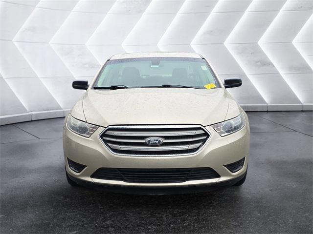 used 2017 Ford Taurus car, priced at $14,272