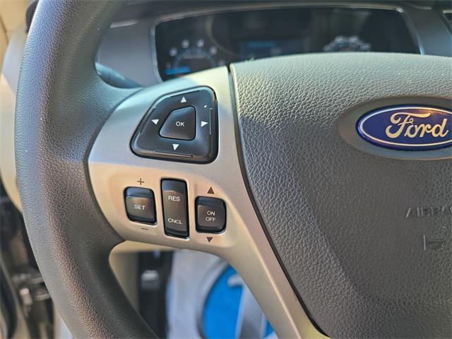 used 2017 Ford Taurus car, priced at $13,872