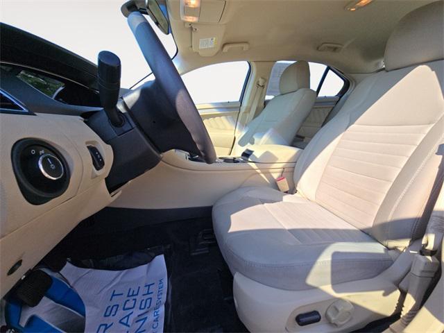 used 2017 Ford Taurus car, priced at $13,872