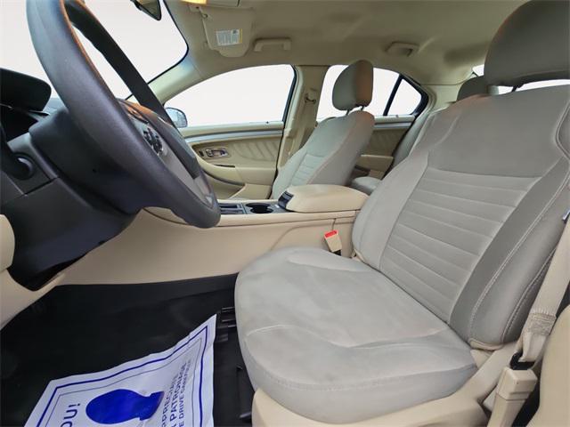 used 2017 Ford Taurus car, priced at $14,272