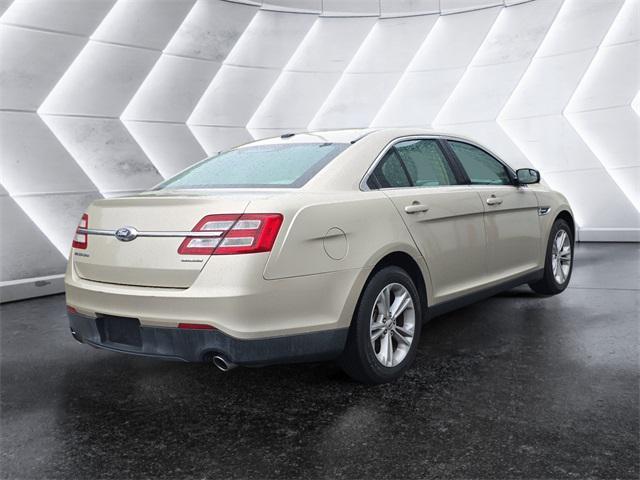 used 2017 Ford Taurus car, priced at $14,272