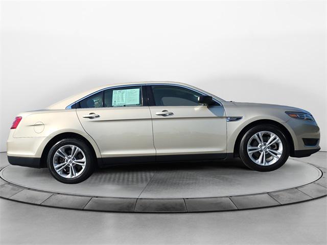 used 2017 Ford Taurus car, priced at $13,872
