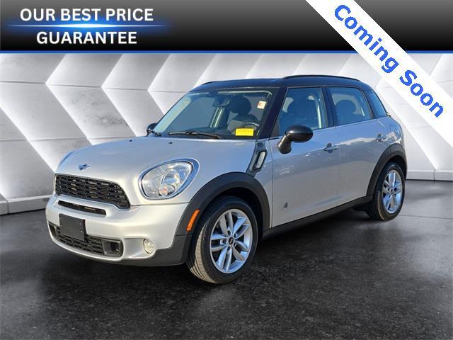 used 2014 MINI Countryman car, priced at $10,972