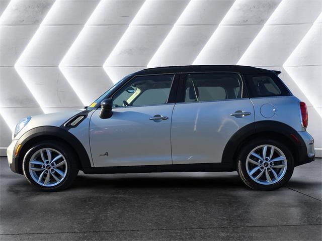 used 2014 MINI Countryman car, priced at $10,972