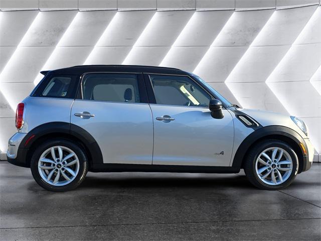 used 2014 MINI Countryman car, priced at $10,972