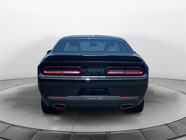 used 2022 Dodge Challenger car, priced at $21,972