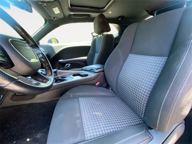 used 2022 Dodge Challenger car, priced at $21,972