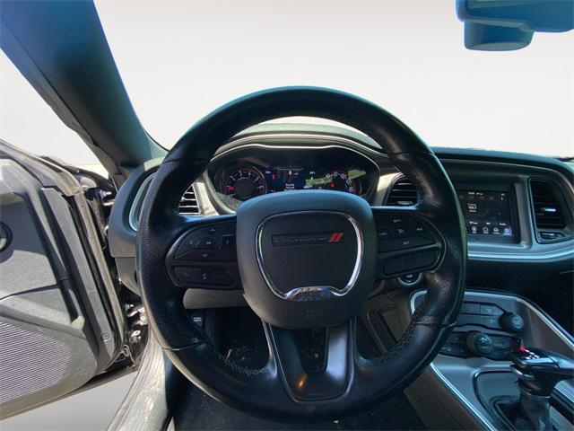 used 2022 Dodge Challenger car, priced at $21,972