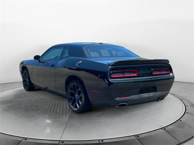 used 2022 Dodge Challenger car, priced at $21,972