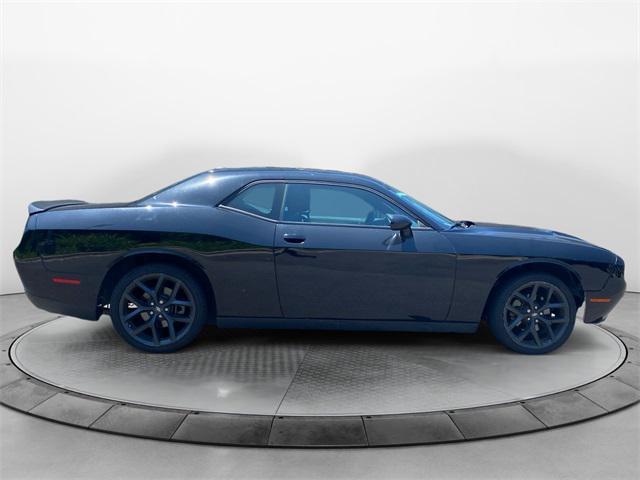 used 2022 Dodge Challenger car, priced at $21,972