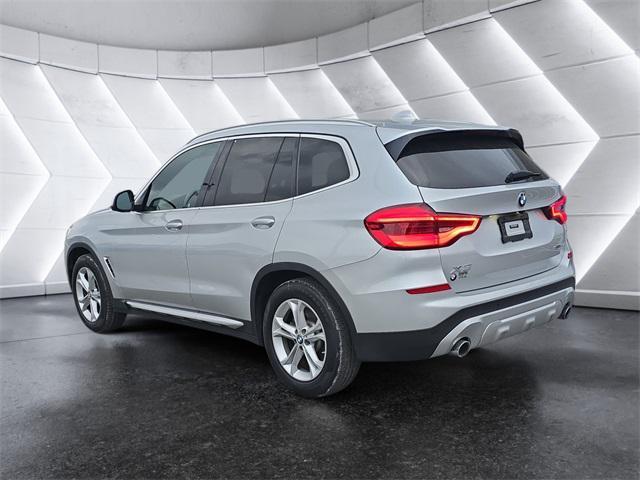 used 2020 BMW X3 car, priced at $20,972