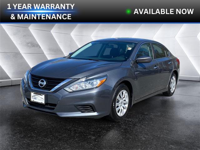 used 2018 Nissan Altima car, priced at $12,972