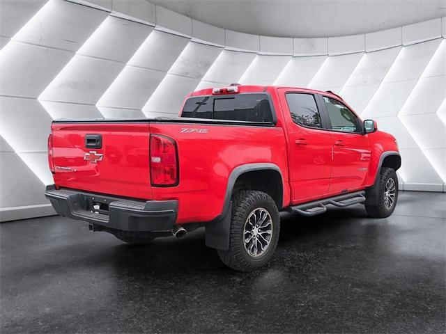 used 2018 Chevrolet Colorado car, priced at $28,972