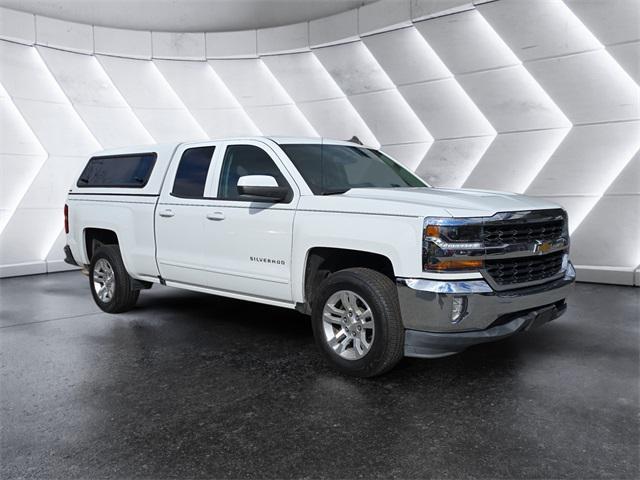 used 2019 Chevrolet Silverado 1500 car, priced at $21,972